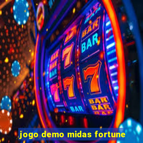 jogo demo midas fortune